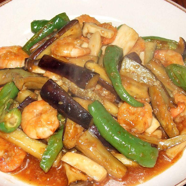 冷凍庫の残り物で晩ご飯