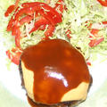ハンバーグ