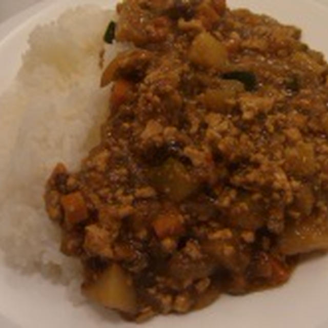 ワンコもカレーを食べたい！