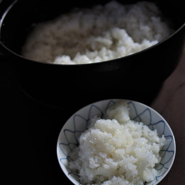しらたきご飯♫