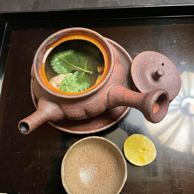 茶懐石