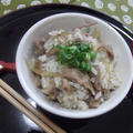 とん混ぜご飯 by さちくっかりーさん