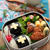 男子弁当☆北欧デコのおにぎり弁当～小学生のお弁当～