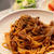 デミソースパスタ