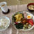 とりあえず色々おかずのお昼ご飯♪