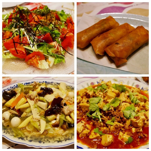 おうち中華パーティー Chinese Dinner Party By 妻ママみかんさん レシピブログ 料理ブログのレシピ満載