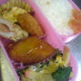 1月最後のお弁当