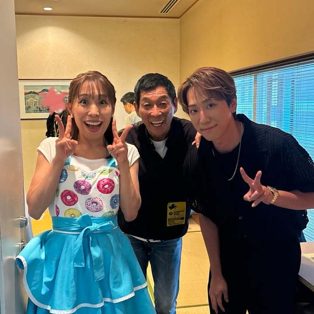 明日7/16さんま御殿に出演します！！