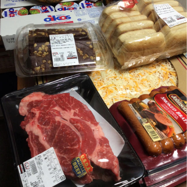 久しぶりにコストコ