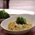 「明太子クリームパスタ」