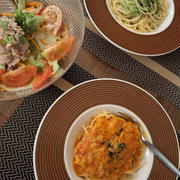 簡単&時短♪おうちレストランが叶うパスタソースと麺セット