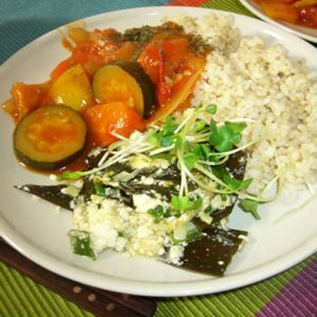 ラタトゥユカレー