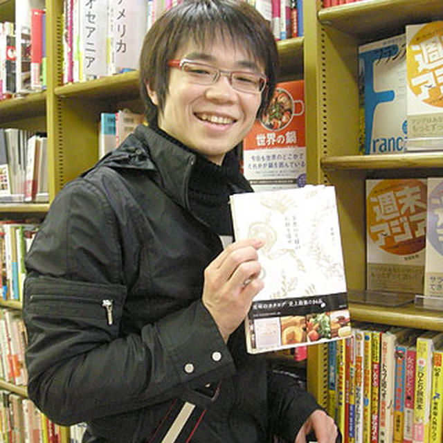 美食の王様・来栖けいさん