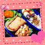 KYOUSYUKUです。お弁当シリーズ⑬