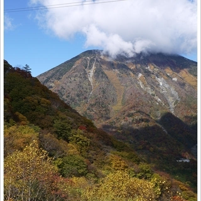 日光*紅葉♪明智平編