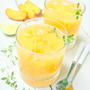 Ginger Nectarine Muddler生姜ネクタリンマドラー（カクテル）