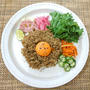 ＊ドライキーマカレー＊