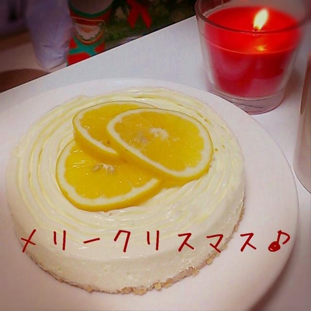 レアチーズケーキ