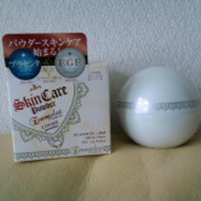 ☆エバンジェリスト　スキンケアパウダー☆
