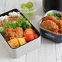 今週のお弁当。095W（JK弁当・男中試合弁）