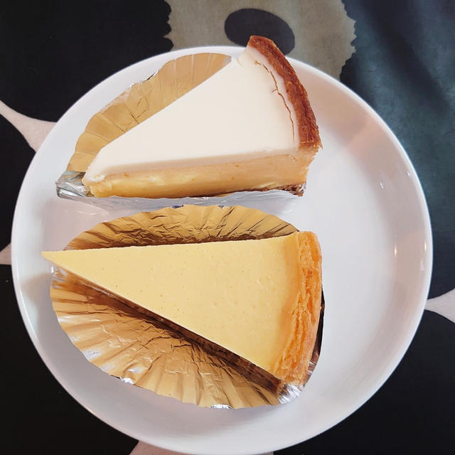 チーズケーキ@ヨハン