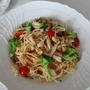 へしこの冷製パスタ★★★