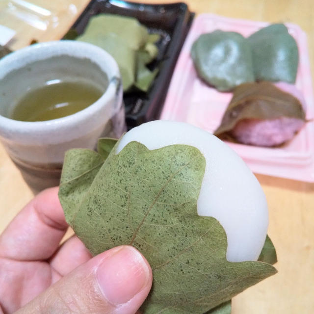 和菓子祭り☆半額で買いまくり♪スーパーで和菓子が半額