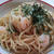 多国籍な人が集まるパーティで喜ばれた　海老めんたいこパスタ♪