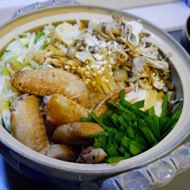 【うちごはん】笠原シェフのラー油鍋♪ by Kit Oisix