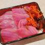 刺身弁当