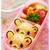 てのりくまラッテくんお弁当♪