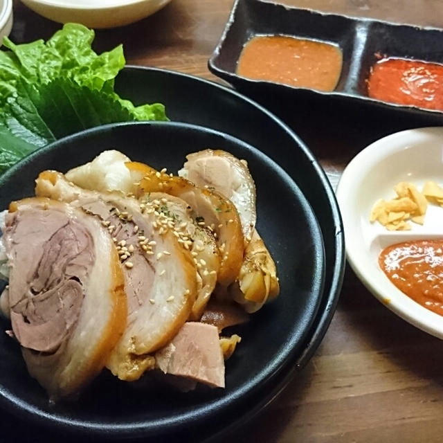 五反田 王豚足家