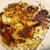 キムチチーズのキャベツ焼き