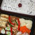 6月7日　　豚肉と野菜炒め弁当（中止の運動会）