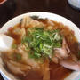 流行りではない定番のラーメンを食べる