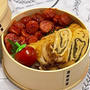 【お弁当】手軽で簡単で美味しいって最高！！！ヤンニョムウインナー丼