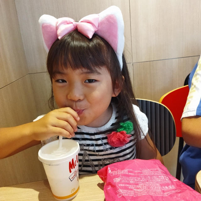 マクド♫リカちゃん
