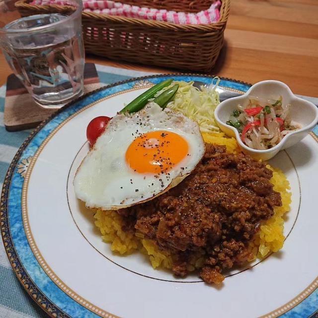 食べたくなったらすぐ！キーマカレー