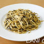四万十川海苔パスタ