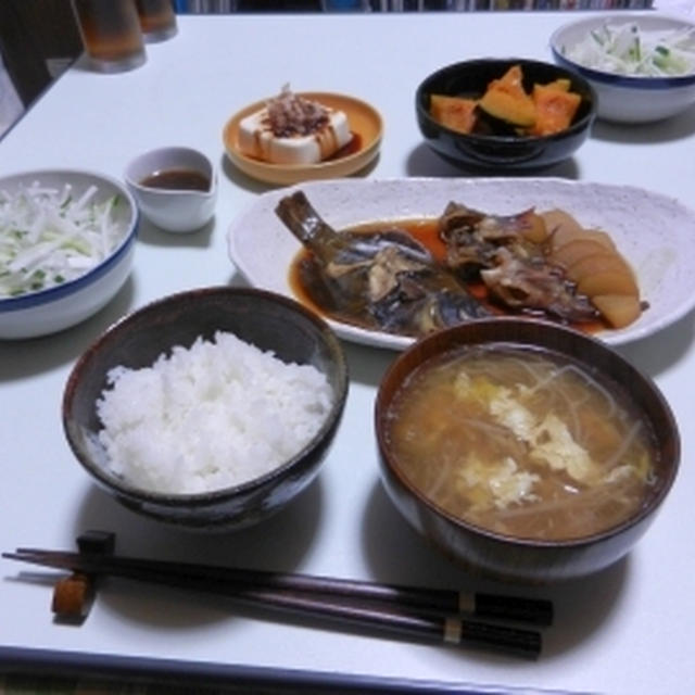 だんなさんの釣った魚でお夕飯 By ばろっちさん レシピブログ 料理ブログのレシピ満載