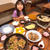 晩御飯はマグロのたたきです！！