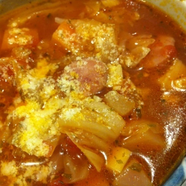 ミネストローネ