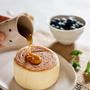 Extra Thick and Fluffy Japanese Style Pancakes