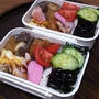 リコピントマト弁当