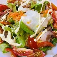 ＊スパイスレシピ＊レモン香るレタスサラダ