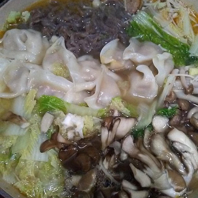 お鍋の季節です。。。♡(=^・^=)♪