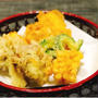 夏野菜の天ぷらを美味しく揚げるコツ  パート２