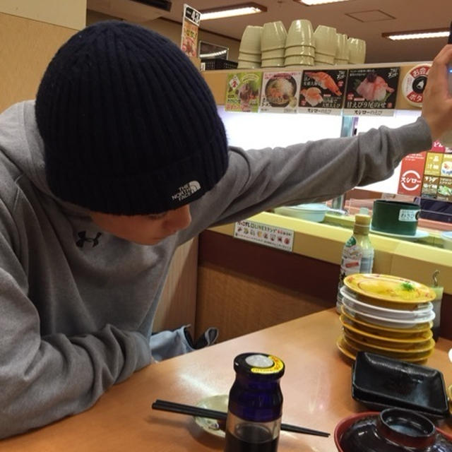 風邪ひきさんのその後。