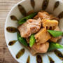 ＊炊飯器deあっという間に完成！筍と鶏の本格煮物＊