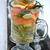 Hot White Sangria with Ginger and Rosemaryジンジャーとローズマリー入りホットサングリア（白）